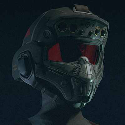 Starfield:Operative Helmet - Starfield Wiki