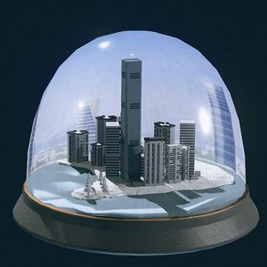 SF-item-Hong Kong Snow Globe.jpg