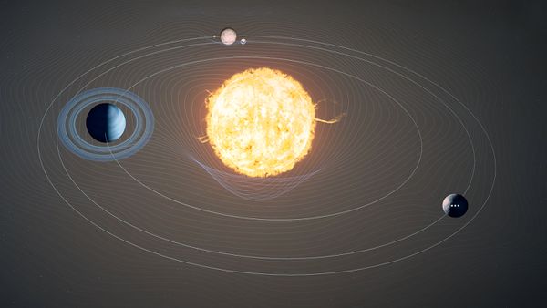 Starfield:Bessel System - Starfield Wiki