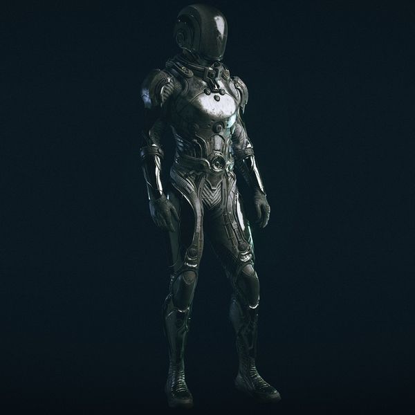 Starfield:Starborn Spacesuit Tempus - Starfield Wiki