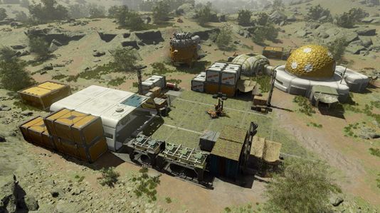 Starfield:Civilian Outpost - Starfield Wiki