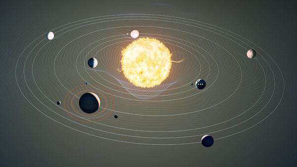 Starfield:Linnaeus System - Starfield Wiki