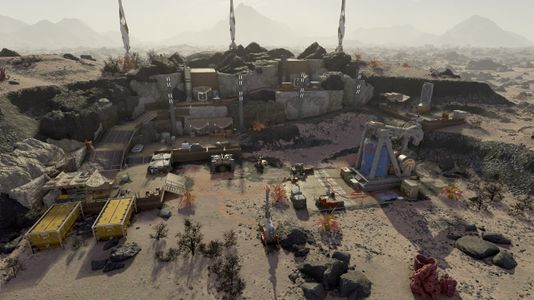 Starfield:Civilian Outpost - Starfield Wiki