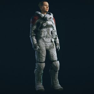 Sanctified Suit, Dead Space Wiki