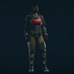 Starfield:Naeva's Outfit - Starfield Wiki