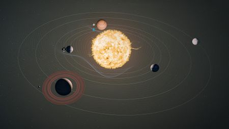 Starfield:Nirah System - Starfield Wiki