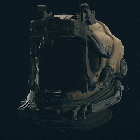 Starfield:Deepcore Space Helmet - Starfield Wiki