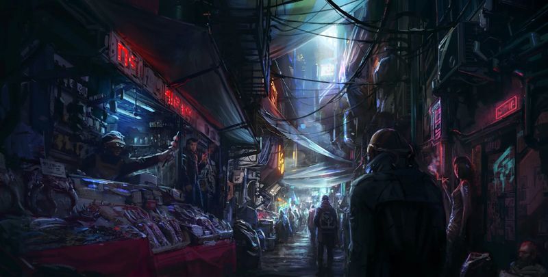 File:Starfield Concept Art of a Market in Neon.jpg
