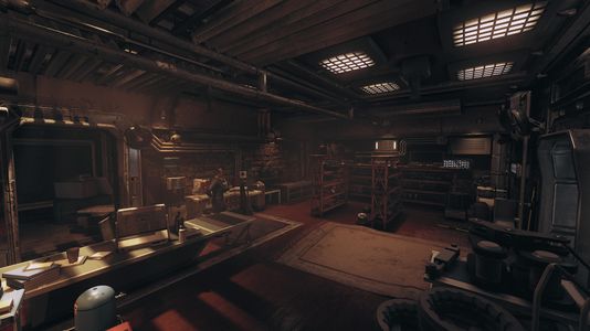 Starfield:Shepherd's General Store - Starfield Wiki