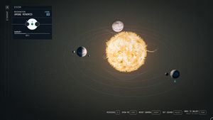 Starfield:Ursae Minoris System - Starfield Wiki