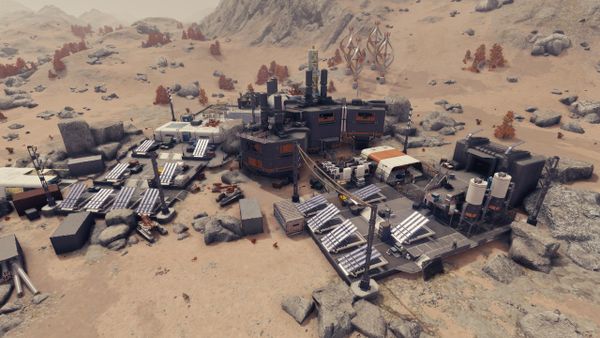 Starfield:Deserted Research Outpost - Starfield Wiki