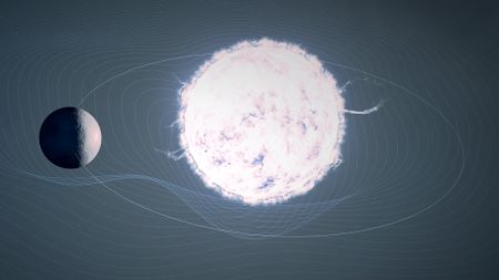 Starfield:Procyon B System - Starfield Wiki