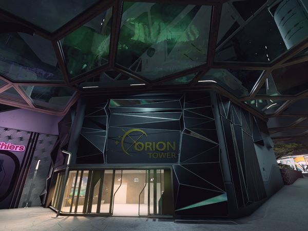 Starfield:Orion Tower - Starfield Wiki