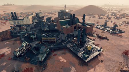 Starfield:Abandoned Deimos Scrapyard - Starfield Wiki