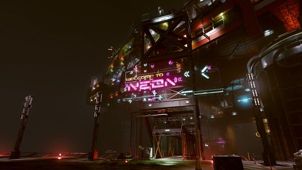 Starfield:Neon - Starfield Wiki