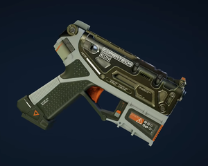 Assault Rifle, Space Wars Wiki